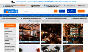 Universalmobilier.com thumbnail