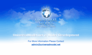 Universalmodel.net thumbnail