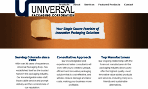 Universalpackagingcorp.com thumbnail