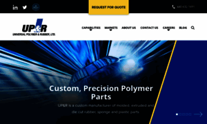 Universalpolymer.com thumbnail