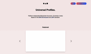 Universalprofile.cloud thumbnail