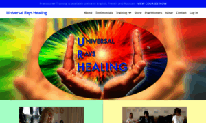 Universalrayshealing.com thumbnail