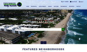 Universalrealtyassociates.com thumbnail