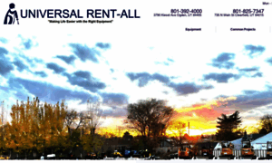 Universalrentall.com thumbnail