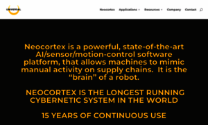 Universalrobotics.com thumbnail