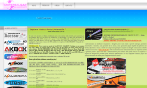 Universalsat.com.br thumbnail