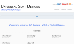 Universalsoftdesigns.com thumbnail