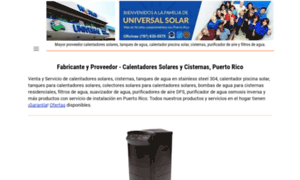 Universalsolar-pr.net thumbnail