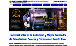 Universalsolarpr.com thumbnail