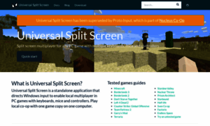 Universalsplitscreen.github.io thumbnail