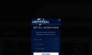 Universalstudiosentertainment.com thumbnail