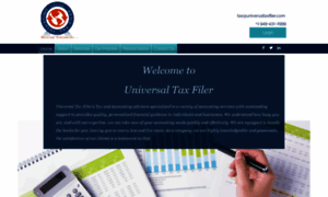 Universaltaxfiler.com thumbnail