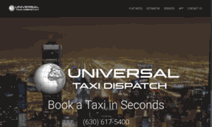 Universaltaxidispatch.com thumbnail