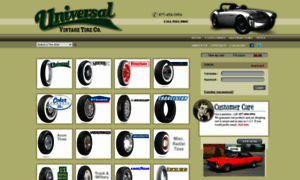 Universaltire.com thumbnail