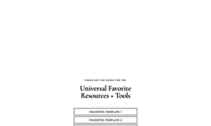 Universaltools.northfolk.co thumbnail