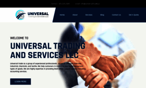 Universaltrade.us thumbnail