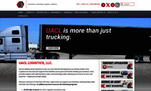 Universaltruckloadinc.com thumbnail