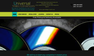 Universalvideoconversions.net thumbnail