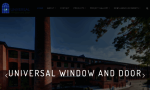 Universalwindow.com thumbnail