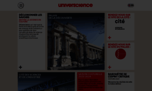 Universcience.fr thumbnail