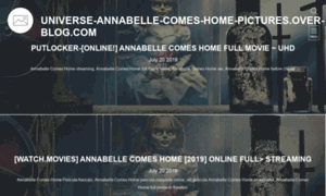 Universe-annabelle-comes-home-pictures.over-blog.com thumbnail