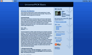 Universe-pickbasic.blogspot.com thumbnail