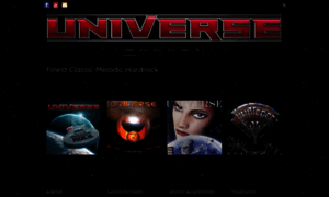 Universe-rock.de thumbnail