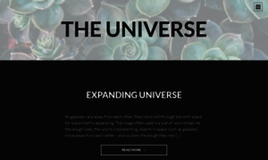 Universe3546.wordpress.com thumbnail