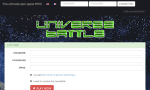 Universebattle.com thumbnail