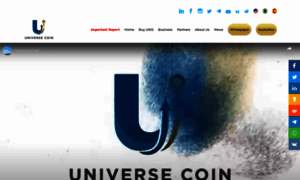 Universecoin.io thumbnail
