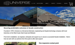 Universecorp.com thumbnail