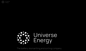 Universeenergy.ai thumbnail