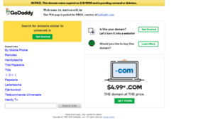 Universell.in thumbnail