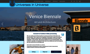 Universes-in-universe.de thumbnail