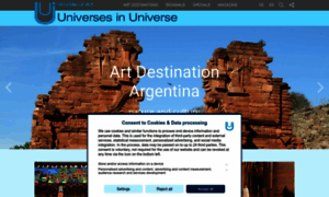 Universes.art thumbnail