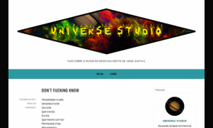 Universestudio.wordpress.com thumbnail