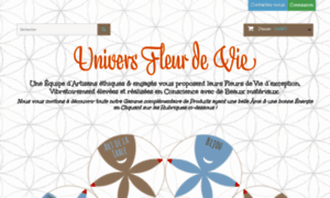 Universfleurdevie.com thumbnail