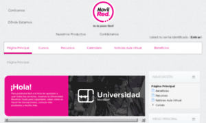 Universidad.movilred.co thumbnail