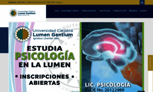 Universidadcatolica.edu.mx thumbnail