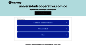 Universidadcooperativa.com.co thumbnail