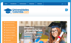 Universidadescolombia.com thumbnail