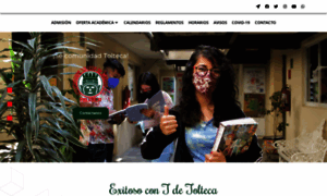 Universidadtolteca.edu.mx thumbnail