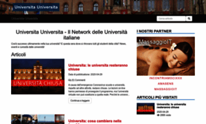 Universita-universita.it thumbnail