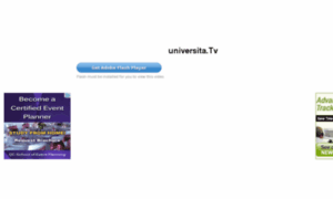 Universita.tv thumbnail