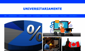 Universitariamente.com thumbnail