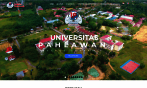 Universitaspahlawan.ac.id thumbnail