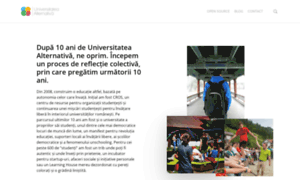 Universitateaalternativa.ro thumbnail