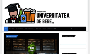 Universitateadebere.ro thumbnail