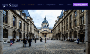 Universitedespatients-sorbonne.fr thumbnail