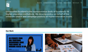 Universities-scotland.ac.uk thumbnail